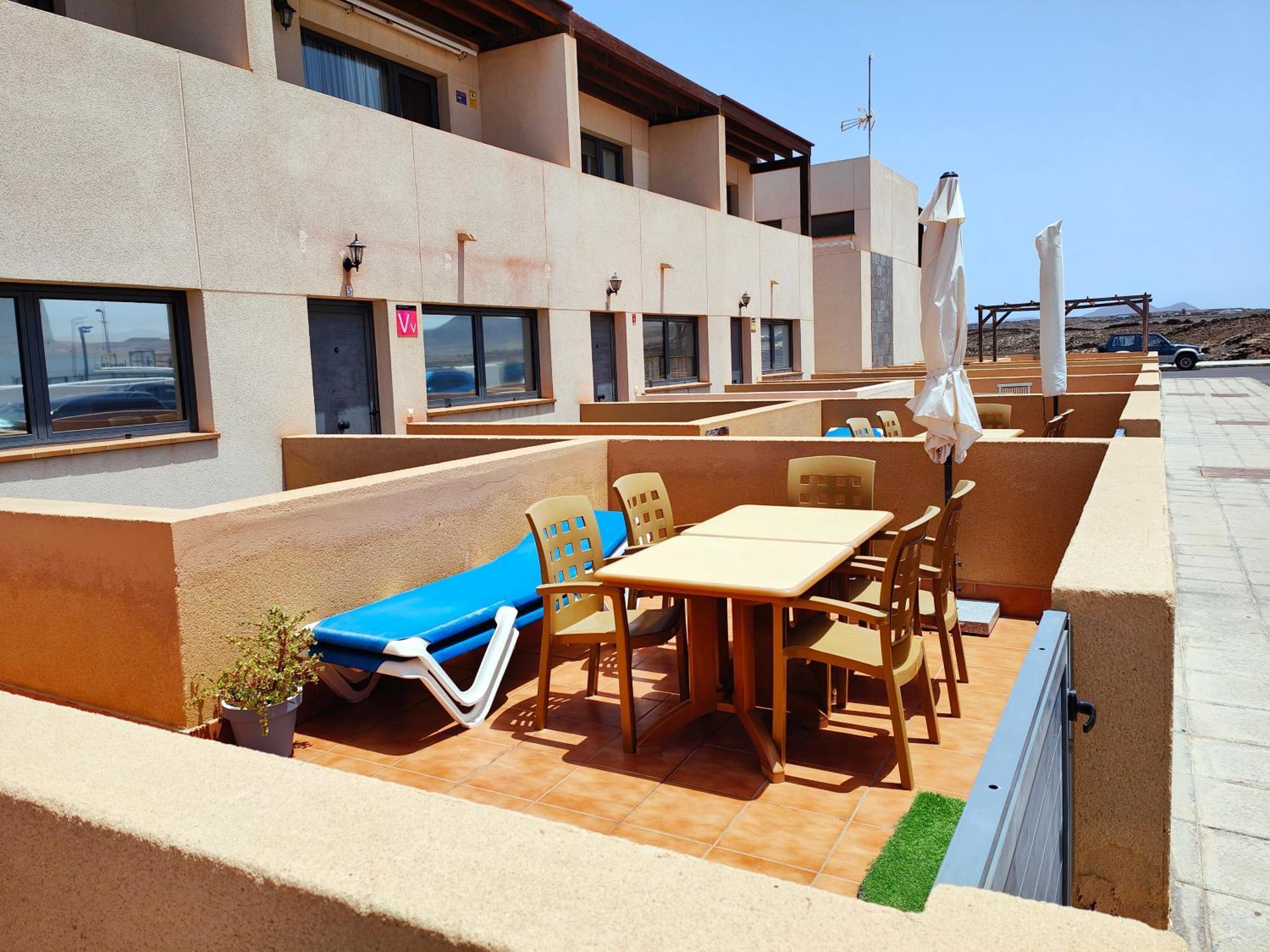 Casa Paradise Cotillo Exterior foto