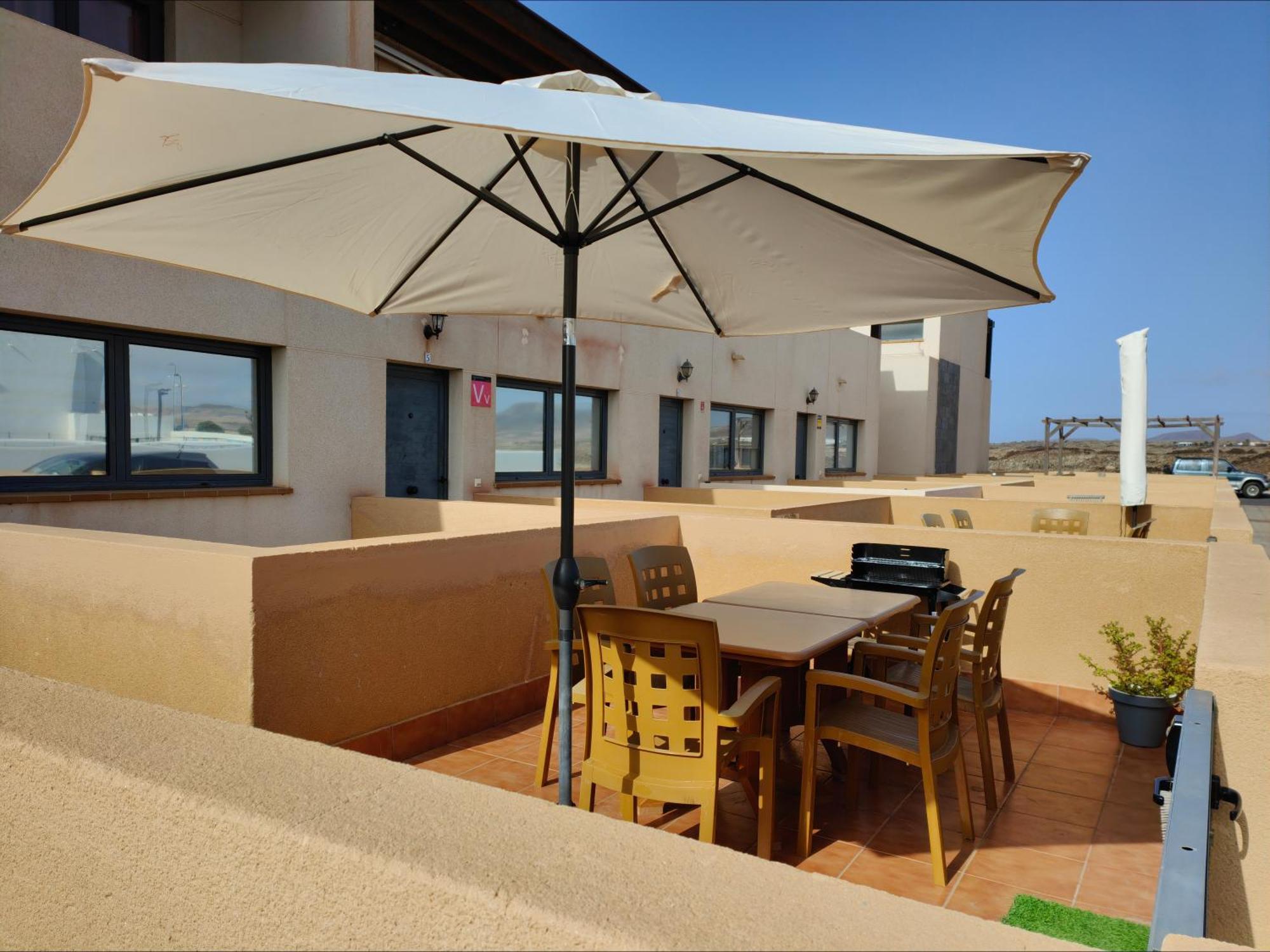 Casa Paradise Cotillo Exterior foto